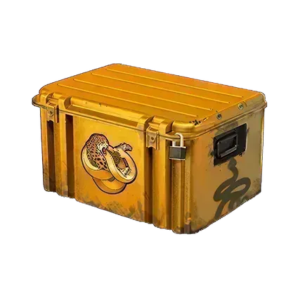 Operation Broken Fang Case