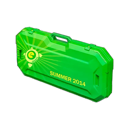 Летний кейс eSports 2014