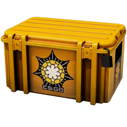 Хромированный кейс #2