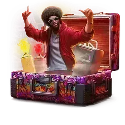 Проверка честной игры кейса Рэпер