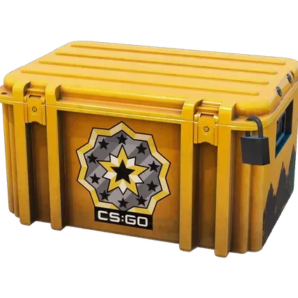 Хромированный кейс #3