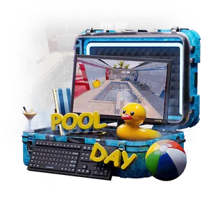 Проверка честной игры кейса Pool day