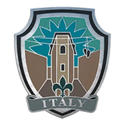 Toplamak "Italy"