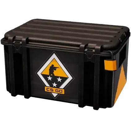 Оружейный кейс CS:GO #3