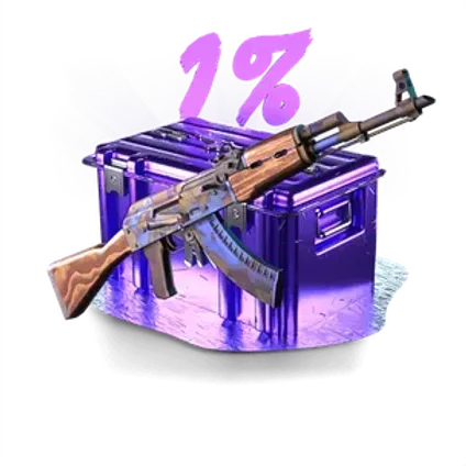 1% AK-47