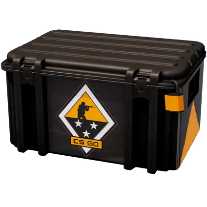 Оружейный кейс CS:GO #3