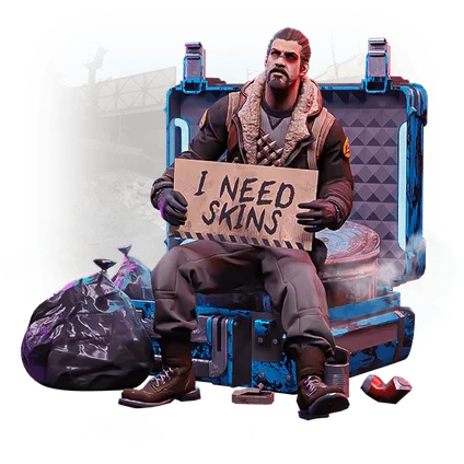 CsGo Бомж