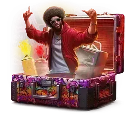 Проверка честной игры кейса Рэпер