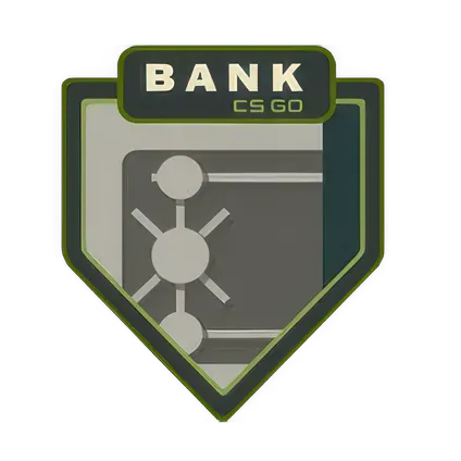 Коллекция "Bank"