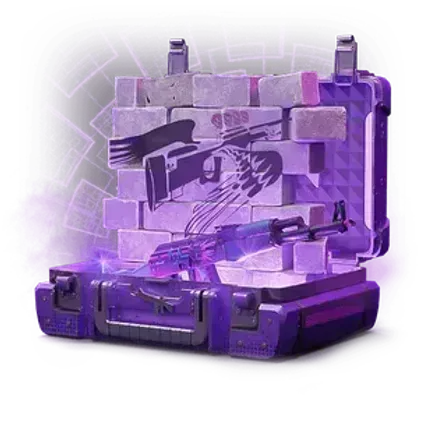 Проверка честной игры кейса Граффити "Mirage"