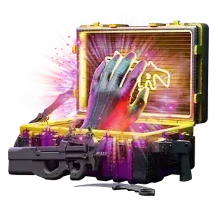 Checking the fair play of the case Easy gloves