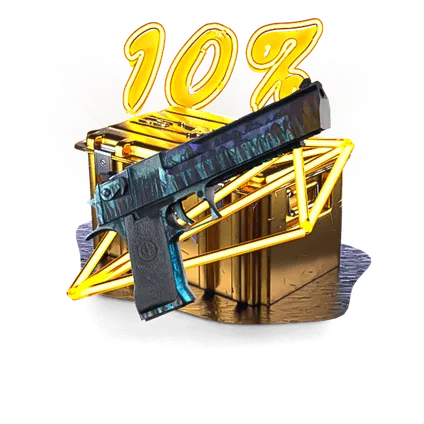 10% Deagle