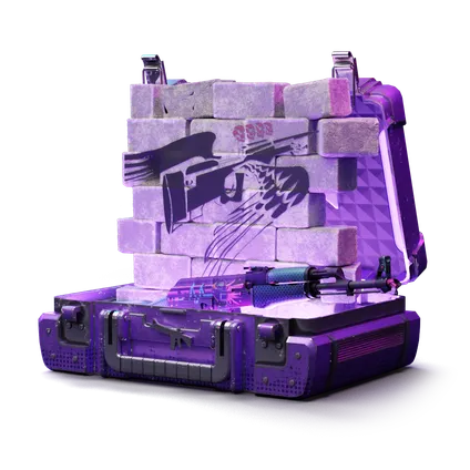 Граффити "Mirage"