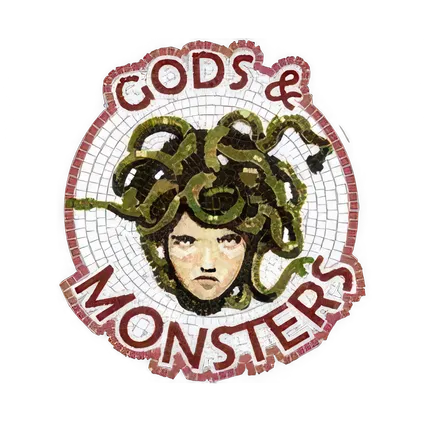 Коллекция "Gods and Monsters"