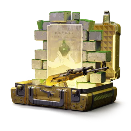 Проверка честной игры кейса Граффити "Inferno"