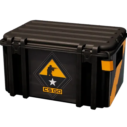 Проверка честной игры кейса Оружейный кейс CS:GO