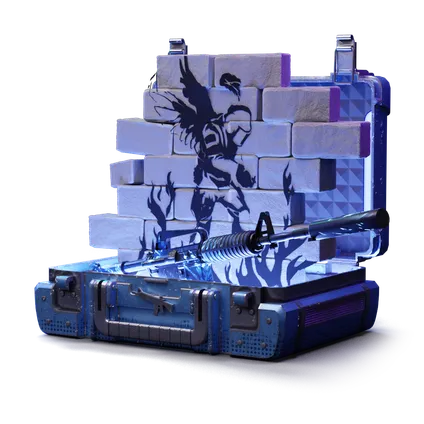 Проверка честной игры кейса Граффити "Overpass"