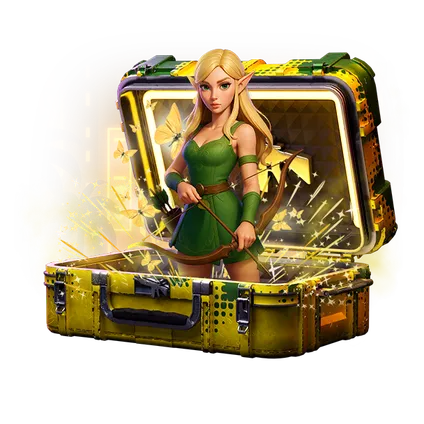 Проверка честной игры кейса Эльфийка