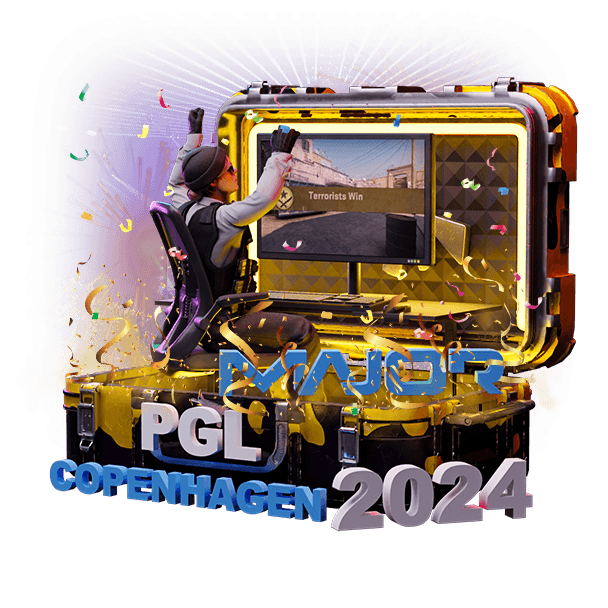 PGL Major Kopenhagen 2024