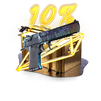 10% Deagle