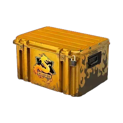 Дикое пламя