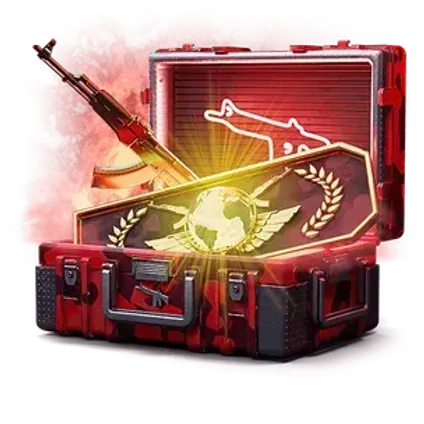 Vérification du jeu équitable du coffre Global Elite