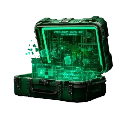 Кибер-скидка