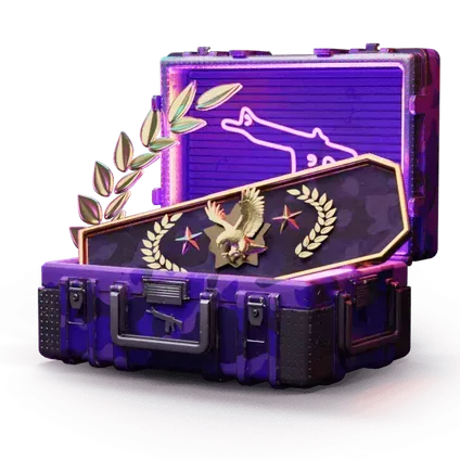 Legendary Eagle Master