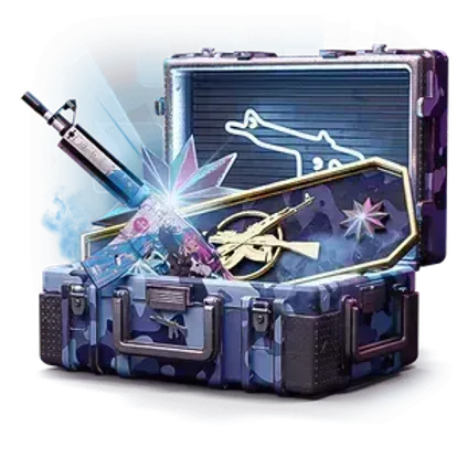 Checking the fair play of the case Master Guardian Elite