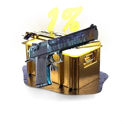 1% Deagle