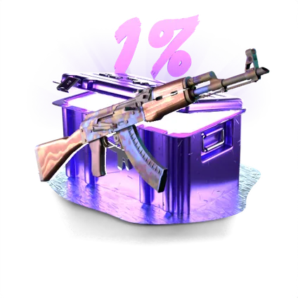 1% AK-47