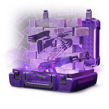 Graffiti "Mirage"