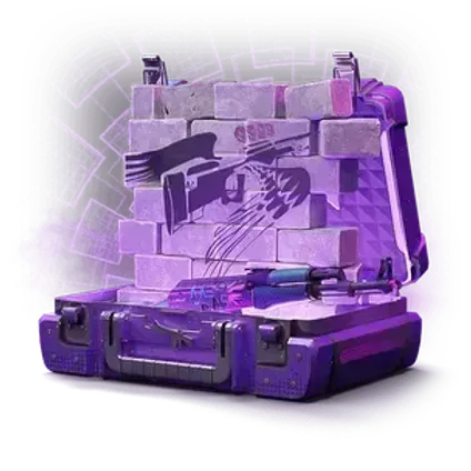 Граффити "Mirage"