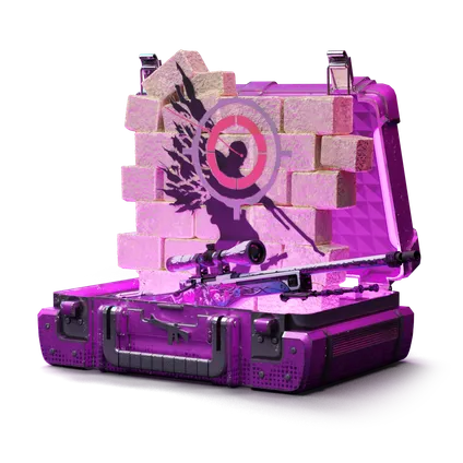 Граффити "Cache"