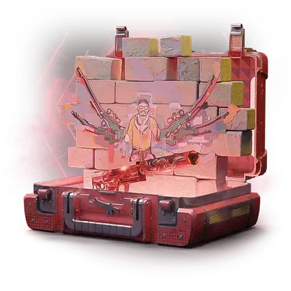 Checking the fair play of the case Graffiti &quot;Dust 2&quot;