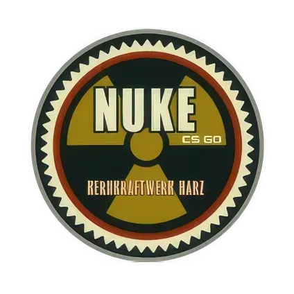 Коллекция "Nuke"