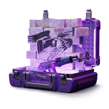 Граффити "Mirage"