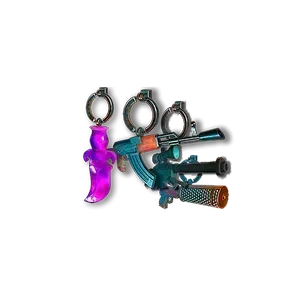 Überprüfung der Fairness des Falls Small Arms Charms