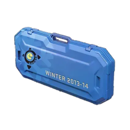 Зимний кейс eSports 2013