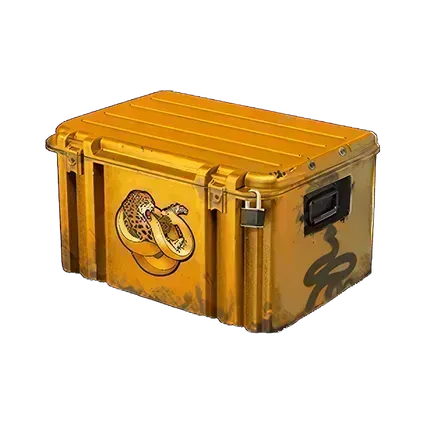 Operation Broken Fang Case