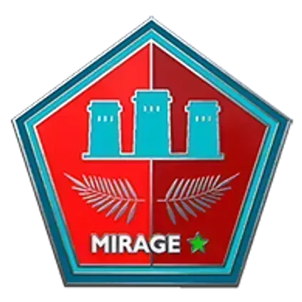 Коллекция "Mirage"