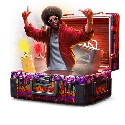 Проверка честной игры кейса Рэпер