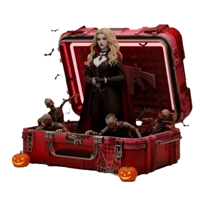 Vampire’s Vault Case