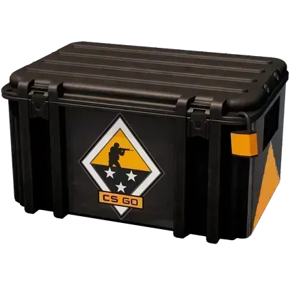 Оружейный кейс CS:GO #3